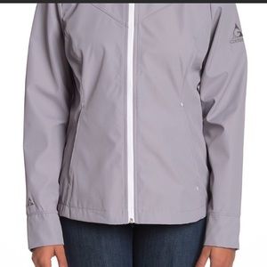 Gerry Riley water & wind resistant hooded jacket
